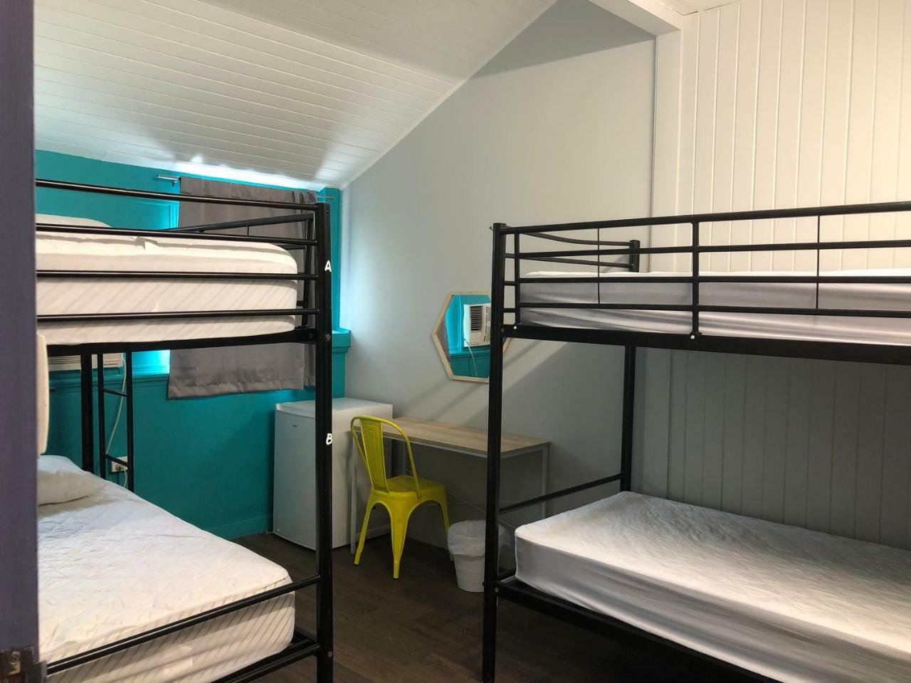 Reef Backpackers Pansiyon Cairns Dış mekan fotoğraf