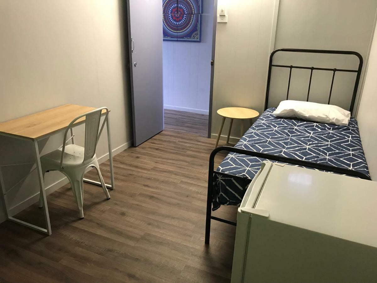 Reef Backpackers Pansiyon Cairns Dış mekan fotoğraf